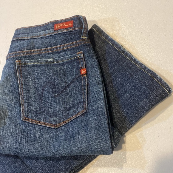 Citizens of Humanity Bootcut Jeans KELLY - Picture 3 of 8